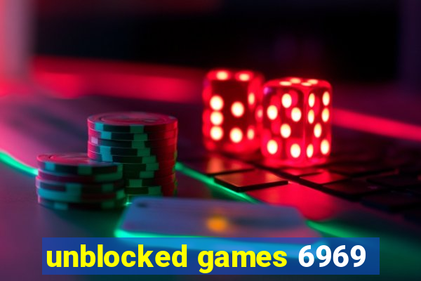 unblocked games 6969